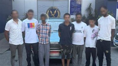 كشف ملابسات تداول فيديو بقيام عدد من الأشخاص بالتعدي على سيدتين بالضرب لخلافات حول ملكية وحدة سكنية 