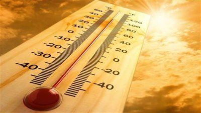 الأرصاد: الطقس غدًا شديد الحرارة رطب نهارًا مائل للحرارة رطب ليلًا