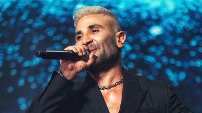 أحمد سعد: منعت أولادي من احتراف الغناء.. وابنته تعلق