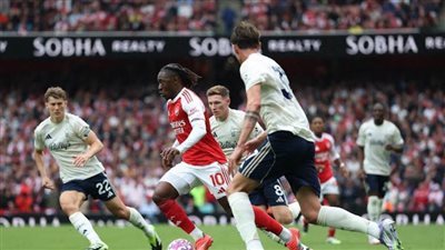 أرسنال يهذب مخالب نوتنجهام فورست ويواصل عروضه القوية في البريميرليج
