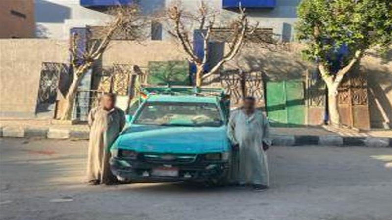 ضبط مرتكبا الواقعة