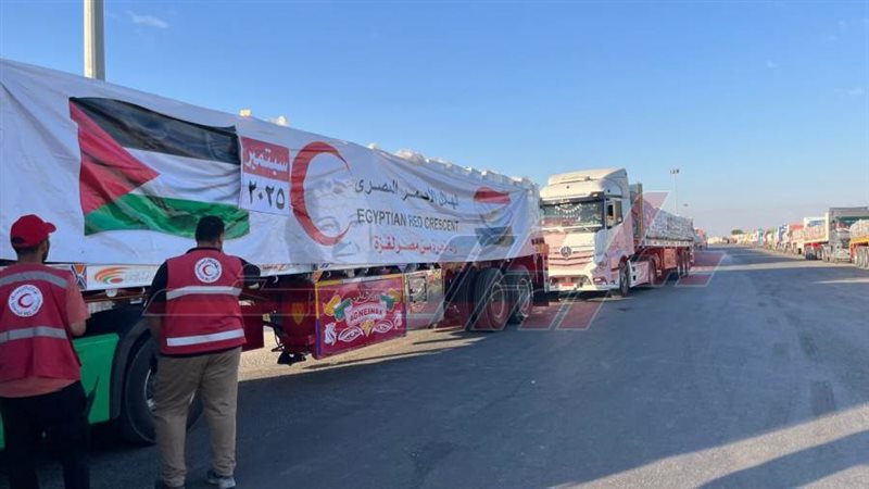 قافلة زاد العزة