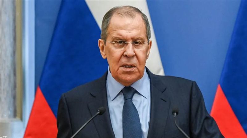 وزير الخارجية الروسية