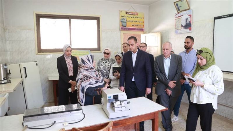 نائب وزير الصحة في