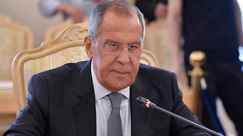 وزير الخارجية الروسي