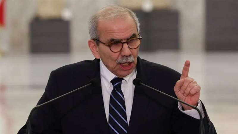 رئيس الحكومة اللبنانية