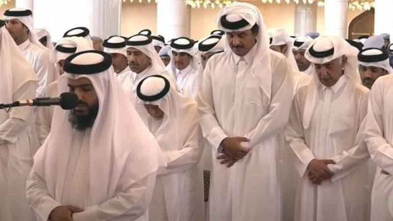 مير قطر الشيخ تميم