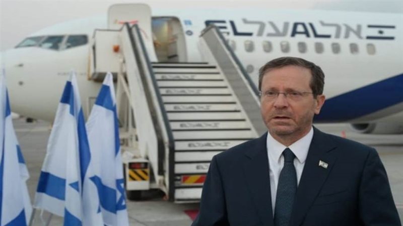 الرئيس الإسرائيلي