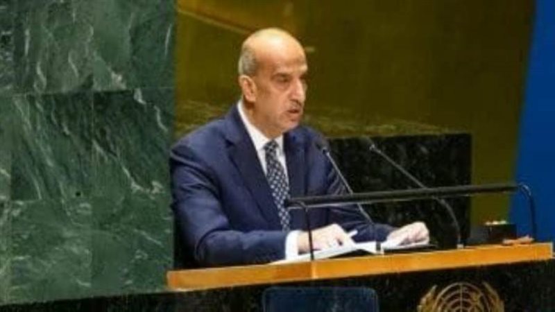 السفير أسامة عبد