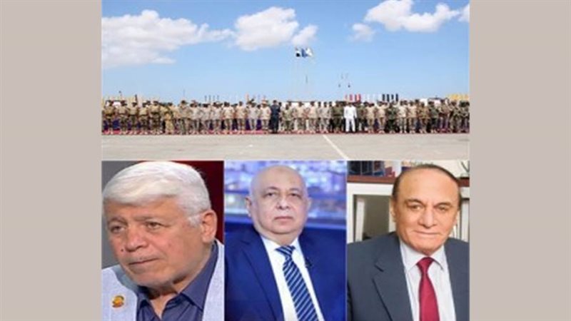 فرج وحلبي والغباري