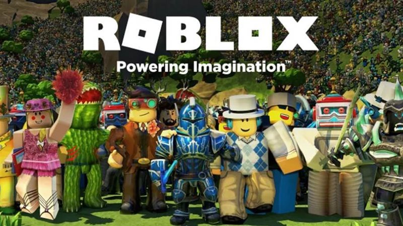 لعبة روبلوكس