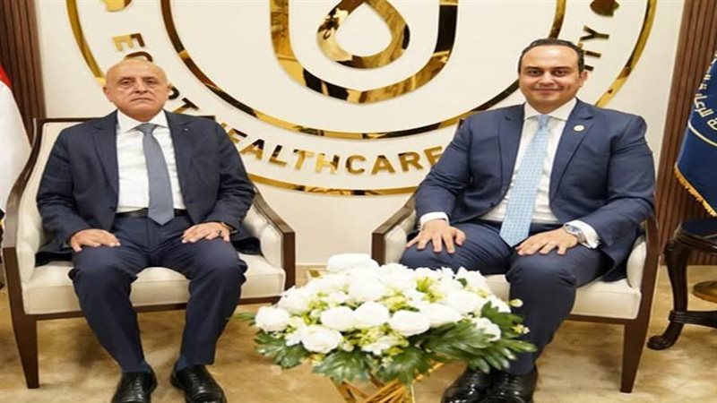 اجتماع رئيس الرعاية