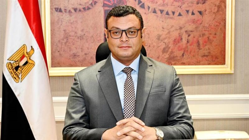 شريف الشربيني وزير