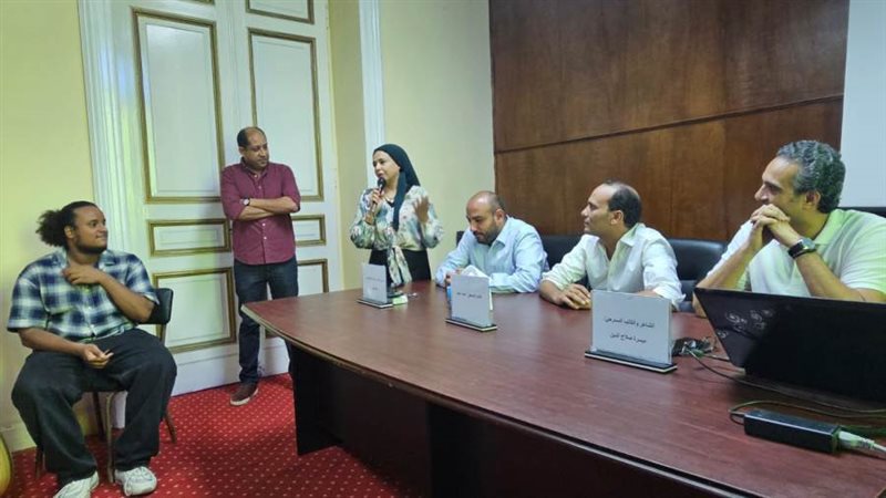 نقابة الصحفيين بالإسكندرية