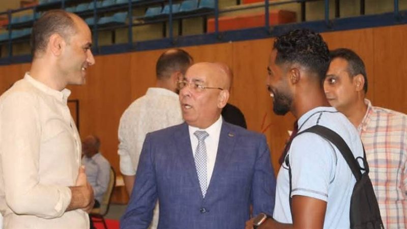 الدكتور محمد الدهراوي