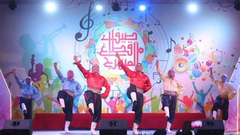 الفرقة القومية للفنون