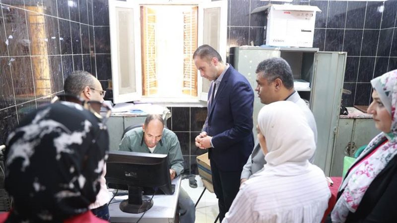 نائب وزير الصحة في