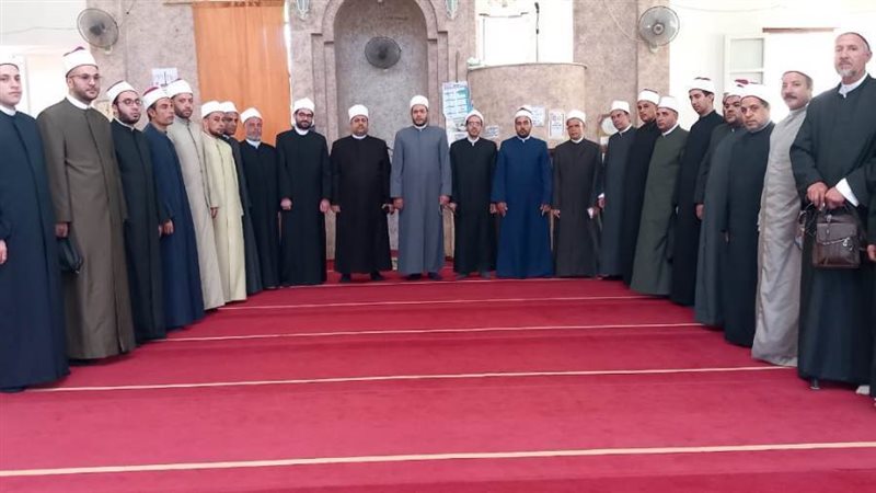 القوافل الدعوية الموسعة