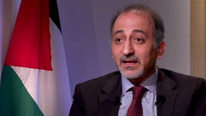 السفير مهند العكلوك