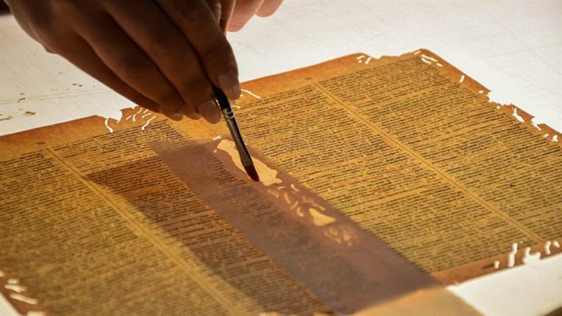 دوره تأسيسه في ترميم