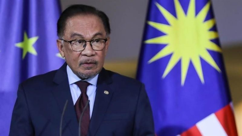 رئيس الوزراء الماليزي