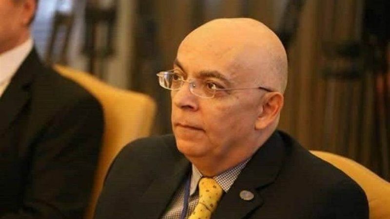 السفير هيثم أبو سعيد