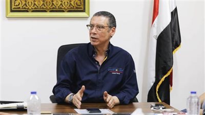 ياسر قمر يثمّن جهود اللجنة المنظمة لبطولة أفريقيا لشباب الطائرة