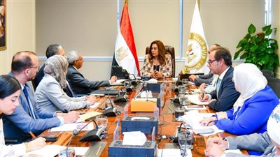 القائم بأعمال وزير البيئة تبحث الاستعدادات الخاصة بإبراز البعد البيئي خلال الحفل الرسمي لافتتاح المتحف المصري الكبير