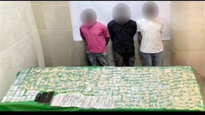 ضبط بؤر إجرامية لتجارة المخدرات والأسلحة النارية بنطاق عدة محافظات