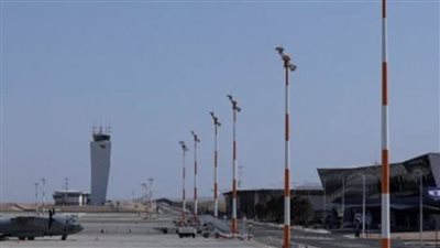 سماع دوي صفارات إنذار بقرب مطار رامون جنوب إسرائيل تحذيرا من هجوم محتمل لطائرة بدون طيار