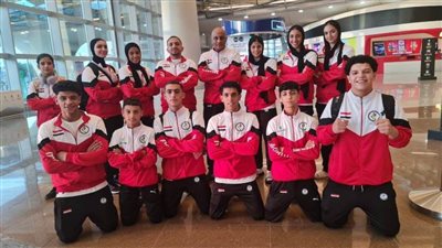 مصر تشارك في بطولة العالم للمواي تاي للشباب بالإمارات