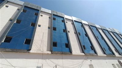 بالصور.. محافظ الغربية: مستشفى السنطة الجديد صرح طبي متكامل