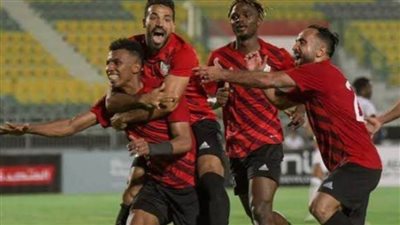 طلائع الجيش يقتنص الـ3 نقاط من مودرن سبورت في الدوري المصري 