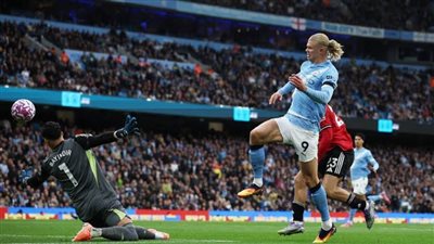 عاجل| مانشستر زرقاء.. السيتي يلقن اليونايتد درسًا مؤلمًا في الديربي