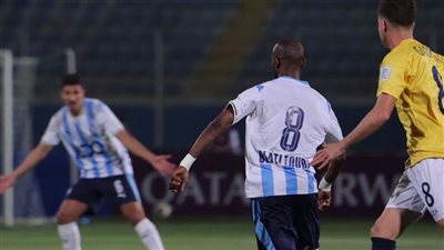 عاجل.. بيراميدز يضرب أوكلاند سيتي بثلاثية ويُلاقي أهلي جدة بكأس إنتركونتيننتال 