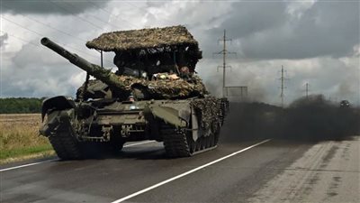 القوات الروسية تقضي على أكثر من 1330 عسكريا أوكرانيا