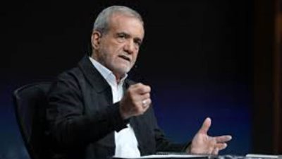 الرئيس الإيراني: القمة العربية الإسلامية الاستثنائية في قطر فرصة لتوحيد المواقف ضد إسرائيل