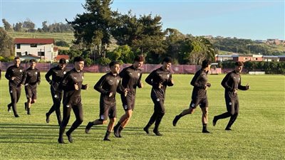 بالصور.. الفراعنة الصغار يرفعون راية التحدي بمونديال الشباب