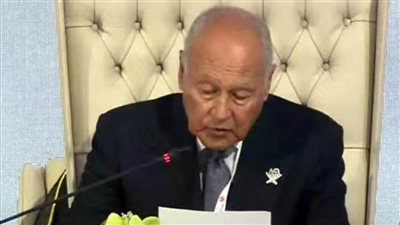 عاجل| أبوالغيط: الهجوم على المفاوضين والوسطاء ليس من الشجاعة أو الشرف في شيء..بل هو خسة وجبن