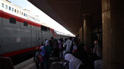 السكة الحديد تسير الرحلة 16 لقطارات العودة الطوعية للأشقاء السودانيين إلى وطنهم
