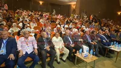  أكثر من 2800 نشاط ثقافي استفاد منها 95 ألف مواطن بكفر الشيخ