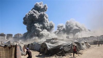  الأمم المتحدة: إسرائيل تستخدم أسلحة غير تقليدية ستجعل غزة غير صالحة للحياة