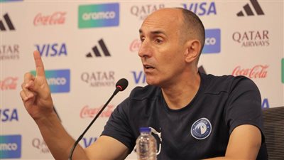 يورتشيتش: مواجهة أوكلاند سيتي ليست سهلة.. وبيراميدز يطمح للفوز بكل شيء