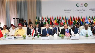 برلمانيون: كلمة الرئيس السيسي في قمة الدوحة خارطة طريق لمواجهة العدوان الإسرائيلي وتوحيد الصف العربي