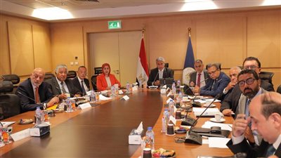  وزير السياحة والآثار يترأس اجتماع مجلس إدارة الهيئة المصرية العامة للتنشيط السياحي