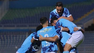 قائمة بيراميدز في مواجهة أوكلاند سيتي