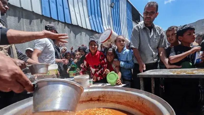 المجاعة وسوء التغذية