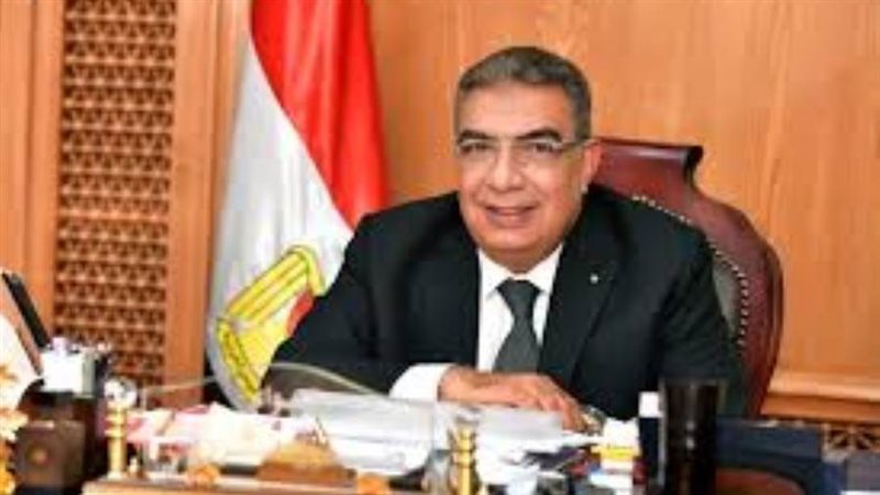 اللواء طارق مرزوق