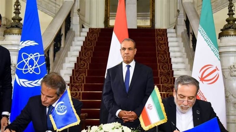 الاتفاق وقع بوساطة