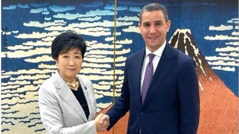 السفير راجي الإتربي